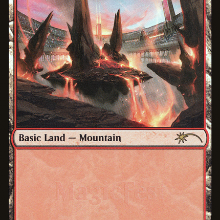Mountain (005) [MagicFest 2020] Foil