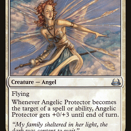 Angelic Protector [Duel Decks Anthology: Divine vs. Demonic]