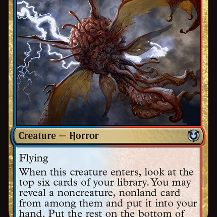 Wandering Mind [Innistrad Remastered]