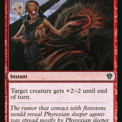 Flowstone Infusion [Dominaria United]