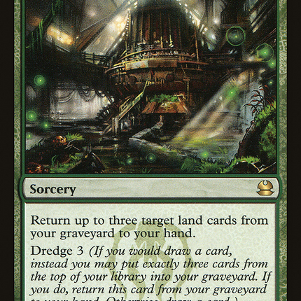 Life from the Loam [Modern Masters]
