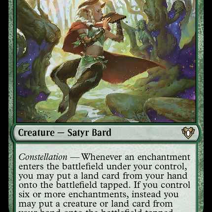 Composer of Spring [Commander Masters]