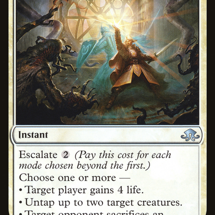 Blessed Alliance [Eldritch Moon]