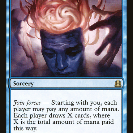 Minds Aglow [Commander 2011]