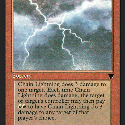 Chain Lightning [Legends]