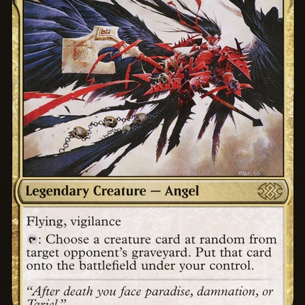 Tariel, Reckoner of Souls [Double Masters 2022]