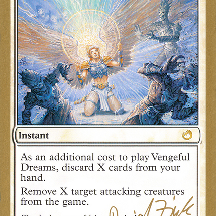 Vengeful Dreams [World Championship Decks 2003]