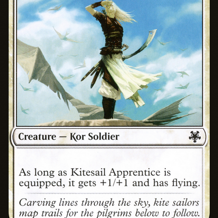 Kitesail Apprentice [Game Night: Free-for-All]