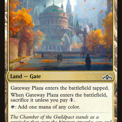 Gateway Plaza [The List]