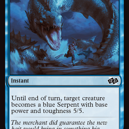 Serpentine Ambush [Foundations Jumpstart]