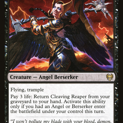 Cleaving Reaper [Kaldheim]