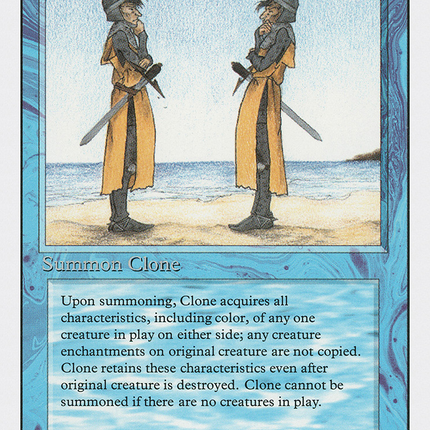 Clone [Revised Edition]