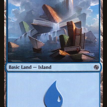 Island (053) [Jumpstart]