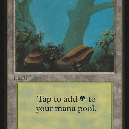 Forest [Limited Edition Beta]