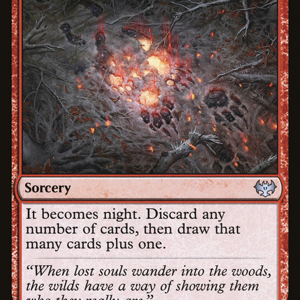 Into the Night [Innistrad: Crimson Vow]