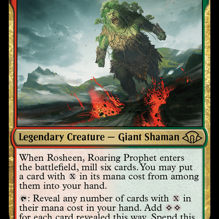 Rosheen, Roaring Prophet [Modern Horizons 3]