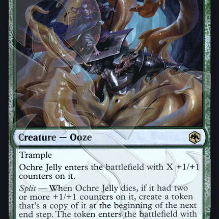Ochre Jelly [Adventures in the Forgotten Realms Promos] Foil