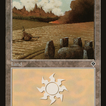 Plains (334) [Invasion]