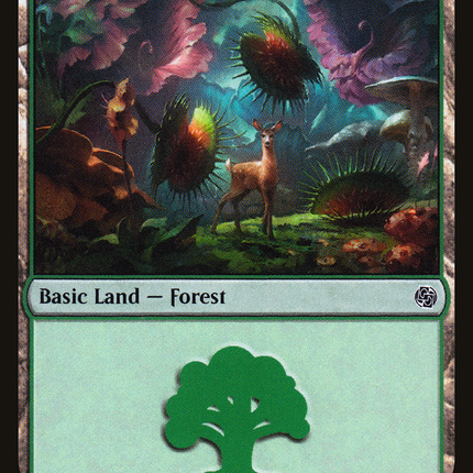 Forest (076) [Jumpstart]