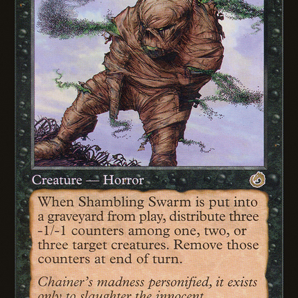 Shambling Swarm [Torment]