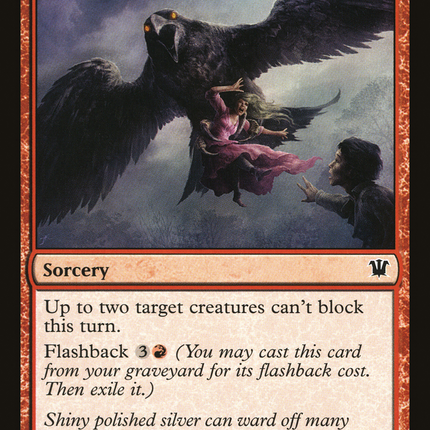 Nightbird's Clutches [Innistrad]