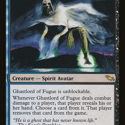 Ghastlord of Fugue [The List]