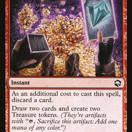 Unexpected Windfall [The List]