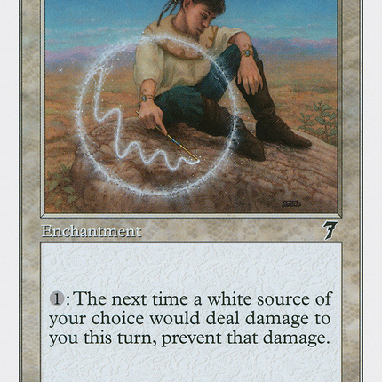 Circle of Protection: White [Seventh Edition]