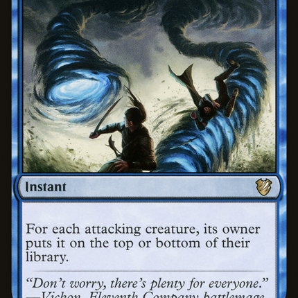 Aetherspouts [Midnight Hunt Commander]