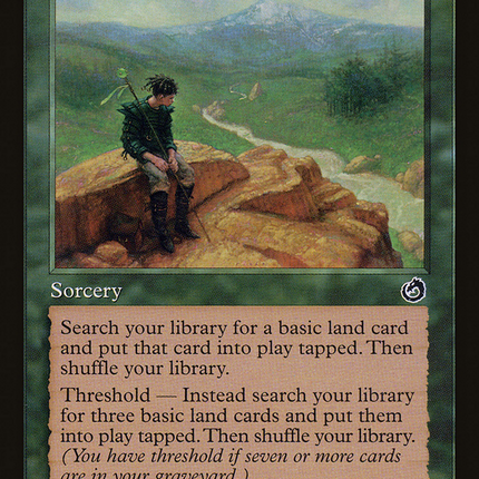 Far Wanderings (Retro) [The List]
