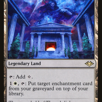 Hall of Heliod's Generosity [Modern Horizons]