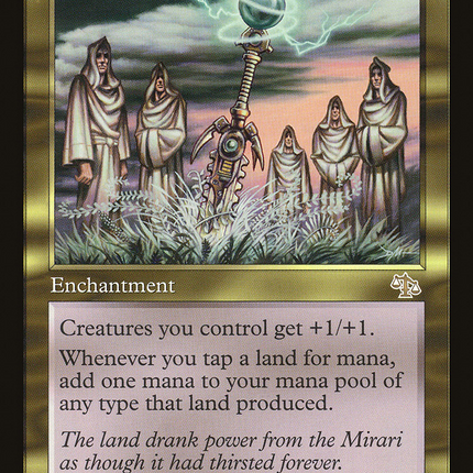 Mirari's Wake [Judgment]