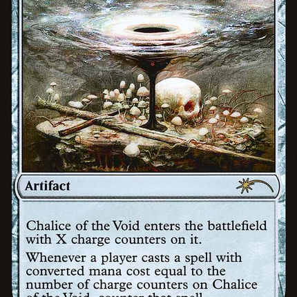 Chalice of the Void [Judge Gift Cards 2019] Foil