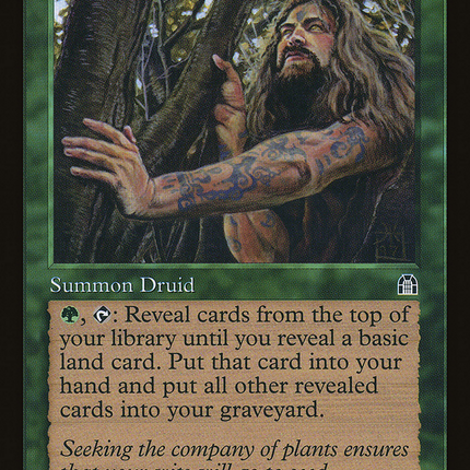 Hermit Druid (Retro) [The List]