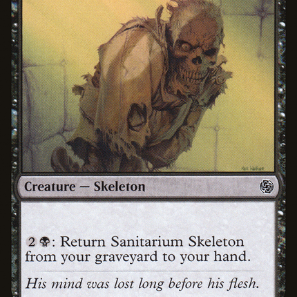 Sanitarium Skeleton [Jumpstart]