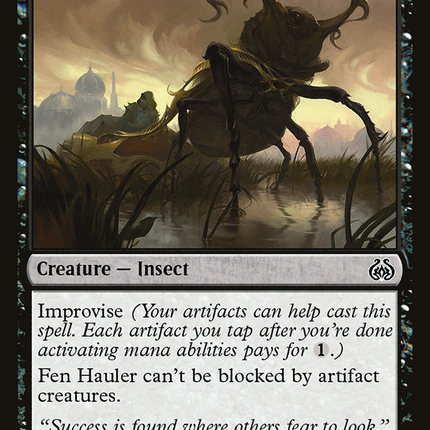 Fen Hauler [Aether Revolt]