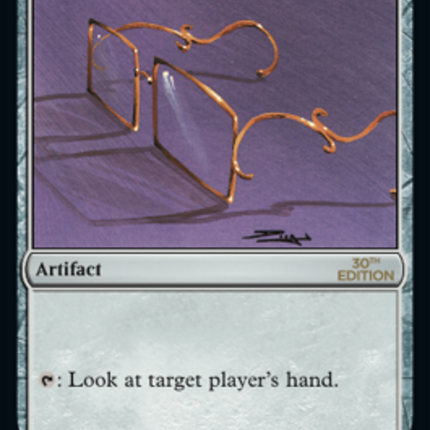 Glasses of Urza [30th Anniversary Edition]