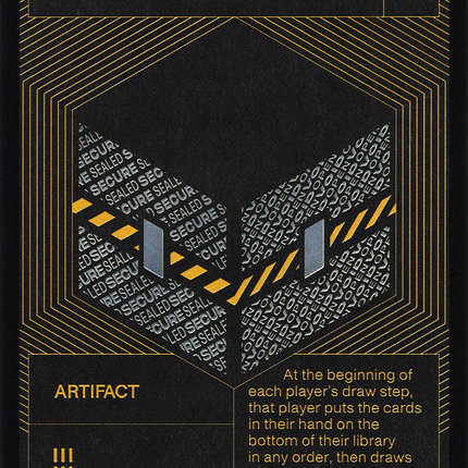 Teferi's Puzzle Box [Secret Lair Drop] Foil