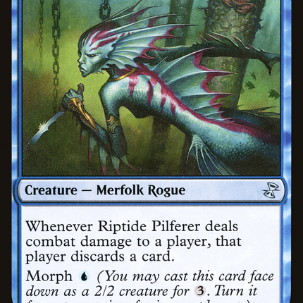 Riptide Pilferer [Time Spiral Remastered]