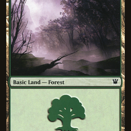 Forest (262) [Innistrad]