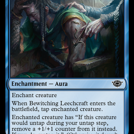 Bewitching Leechcraft [The Lord of the Rings: Tales of Middle-earth]