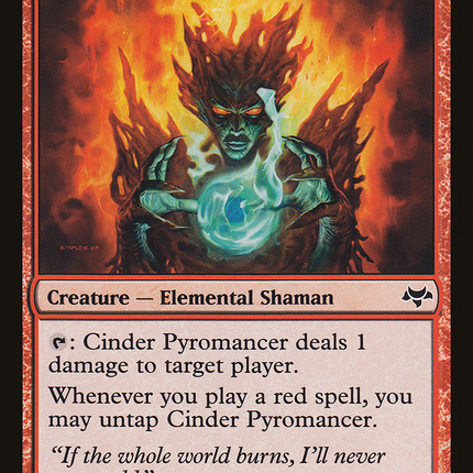 Cinder Pyromancer [Eventide]