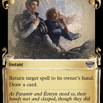 Reprieve (Showcase) [The Lord of the Rings: Tales of Middle-earth]