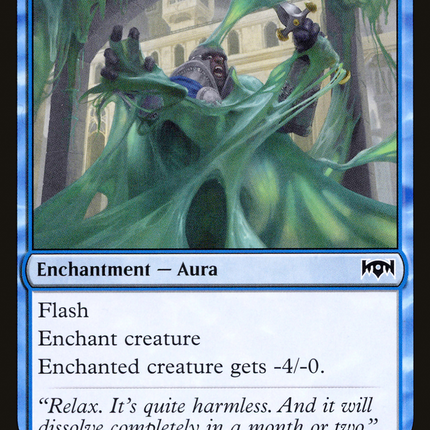 Slimebind [Ravnica Allegiance]