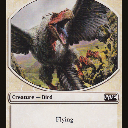 Bird [Magic 2012 Tokens]