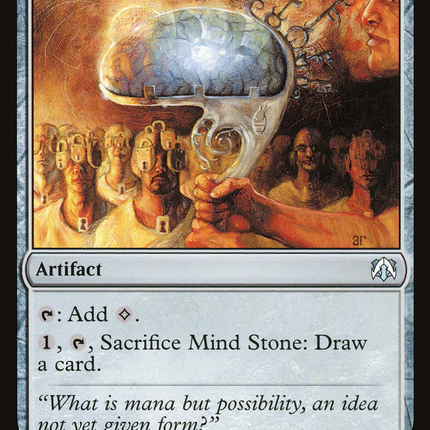 Mind Stone [March of the Machine Commander]