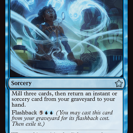 Inspiration from Beyond [Foundations] Foil