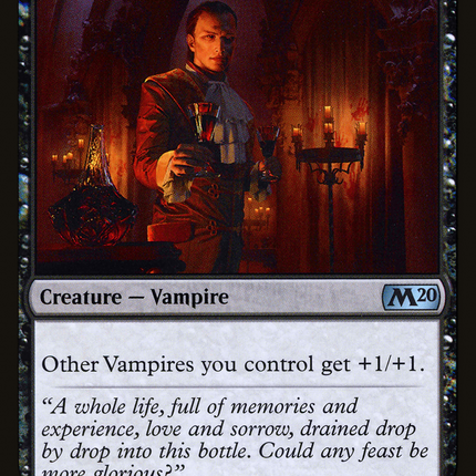 Thirsting Bloodlord [The List]