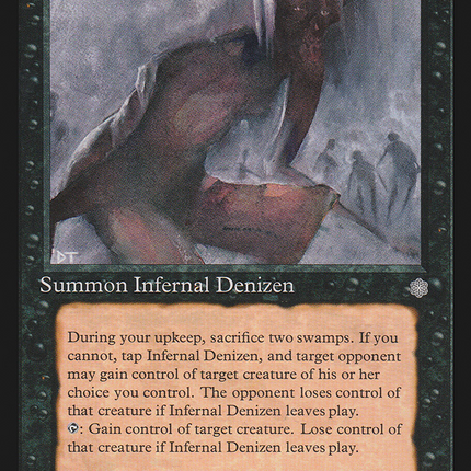 Infernal Denizen [Ice Age]