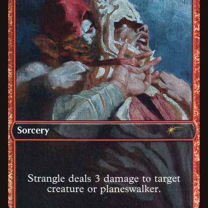 Strangle [Store Championships]
